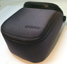 Sony Soft Carrying Case for NEX-5 NEX-3 α600...