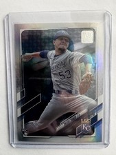 2021 Topps Update Series - Tyler Zuber #US81 (RC) - Benefits the NAACP LDF