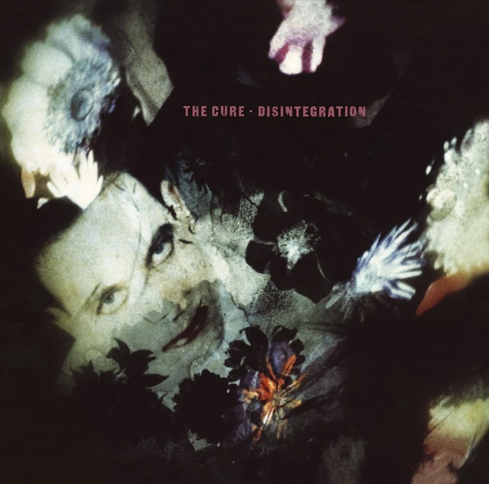 The Cure – Disintegration - 2 x LP Vinyl Records 12" - NEW Sealed - Image 2 of 2