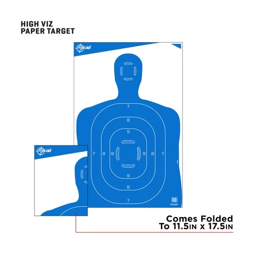 Allen EZ-Aim Silhouette Shooting Targets - Thumbnail 3