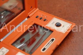Nintendo Game & Watch Donkey Kong DK-52 Multi Screen 1982 Vintage Tested