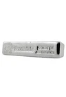 20 oz .999 Silver Bullion Long Cast Bar by Scottsdale Mint #A397