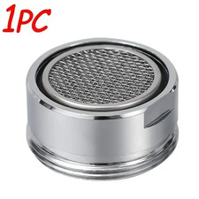 1/6Set Brass Water Saving Faucet Tap Aerator Thread Bathroom Faucet Bubbler Repl