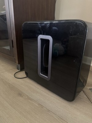 Sonos Sub Gen 3 Wireless Subwoofer S26 WiFi Home Theater Bass TESTED