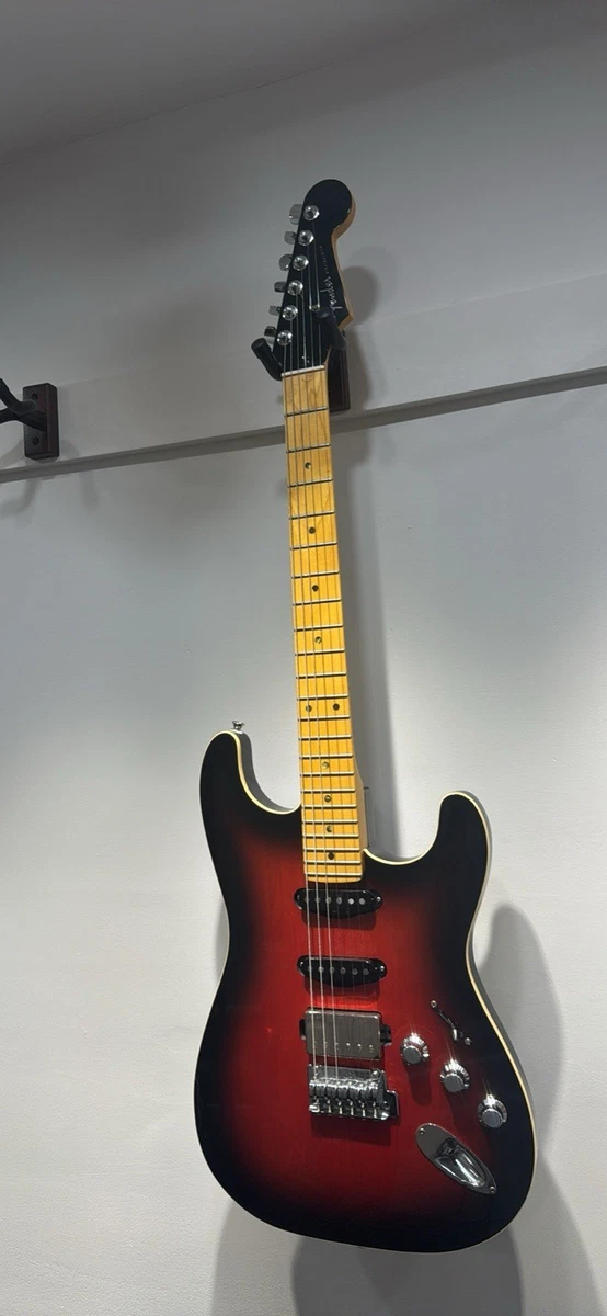 Fender Aerodyne Guitar for sale - eBay