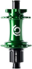 Industry Nine Hydra 2 Boost XD Rear Disc Hub 32H 12mm TA 148mm Green