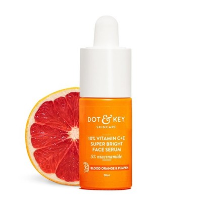 Dot & Key 10% Vitamin C + E Serum with 5% Niacinamide, 30ml FREE SHIPPING