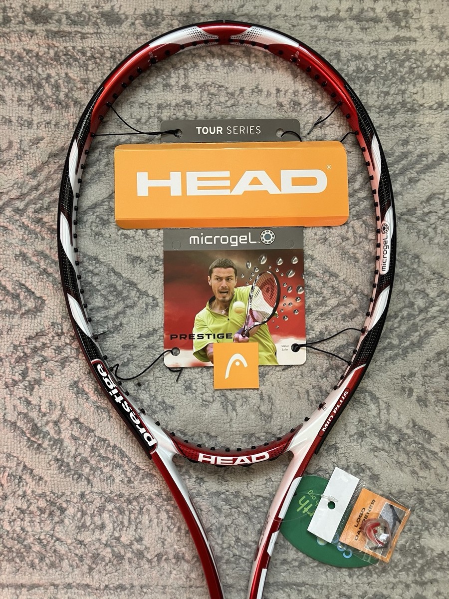 ウェア HEAD MicroGel PRESTIGE MP Head TGK238.1 Microgel Prestige MP – ProStockTennis