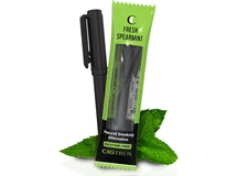 Smokeless Inhaler - Fresh Spearmint Natural Alternative to Smoking & Vaping.....