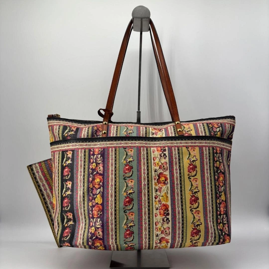 ETRO Floral Bags & Handbags for Women for sale | eBay