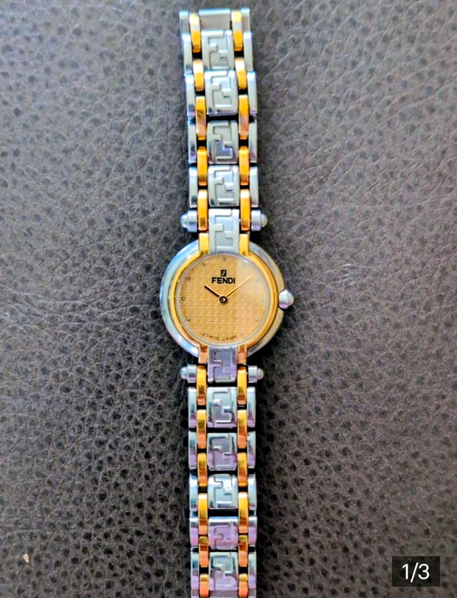 Fendi Watches for Women for sale - eBay