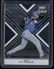 2016 Panini Elite Extra Edition #83 J.T. Riddle #/999