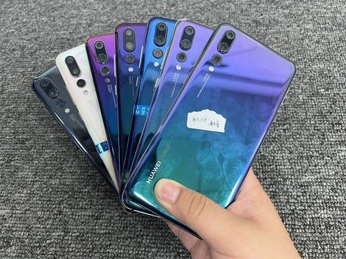 Huawei P20 PRO 64/128GB (Unlocked) usedphone 256G google Android