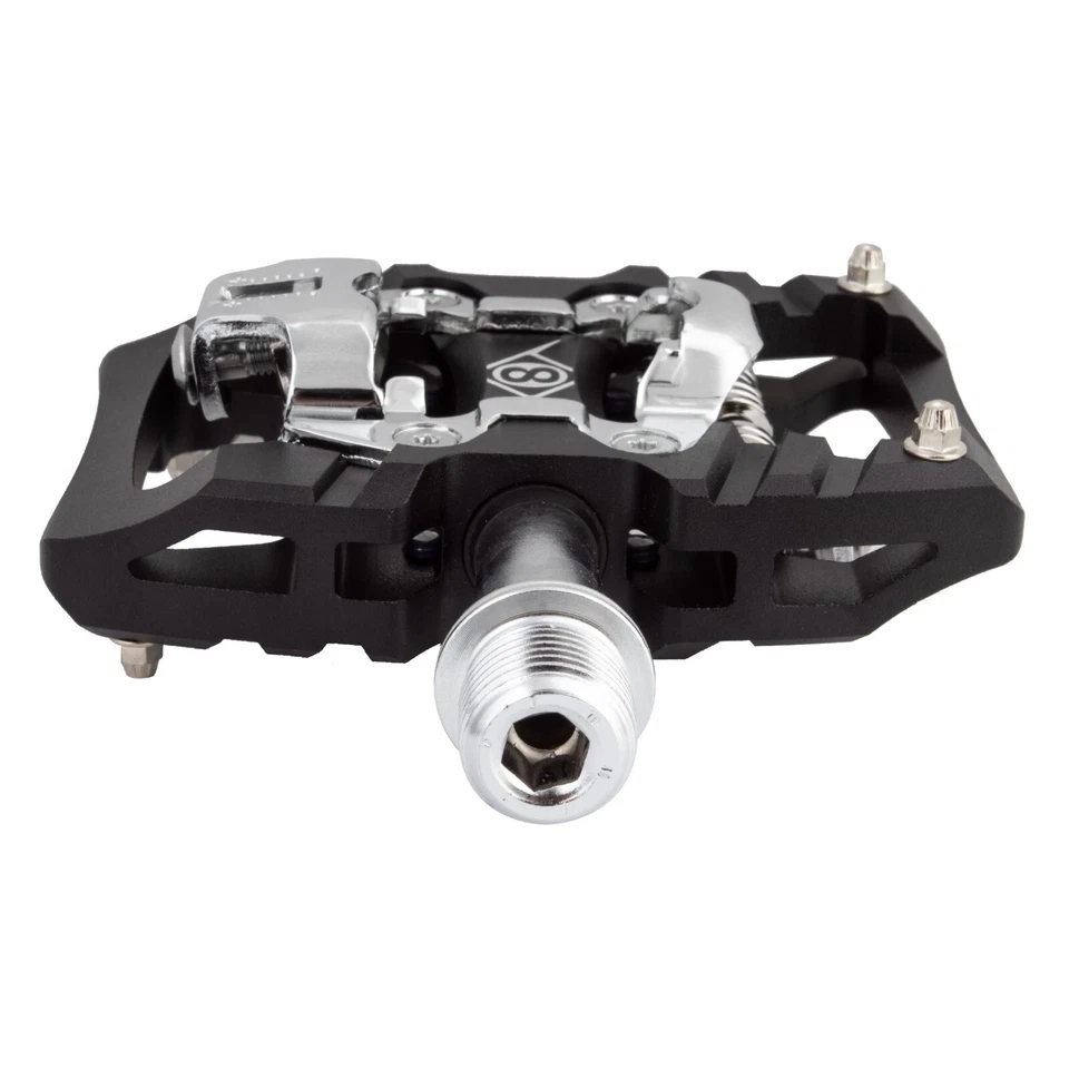 Origin8 Everland MTB/Gravel Double Sided Clipless Pedals 9/16 410270 - Image 2 of 2