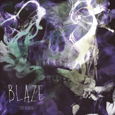 CD] BLAZE Type B Nomal Edition THE MANDA LHMH-1064 Visual-kei Rock