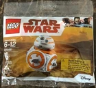 LEGO Star Wars BB-8 Set 40288 Polybag New, Factory Sealed, Retired