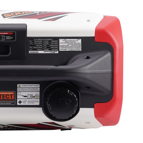Dual Fuel Inverter Generator Portable Super Quiet Electric Start EV-charging - Picture 12 of 12