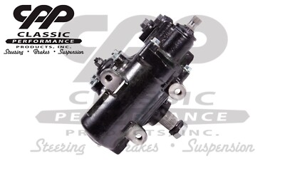 Borgeson 800134 Street & Performance Series OBS Power Steering Box