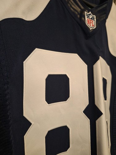 Dallas Cowboys Dez Bryant #88 Nike Elite Throwback Jersey Sz 44 Style 990710464 - Picture 4 of 8