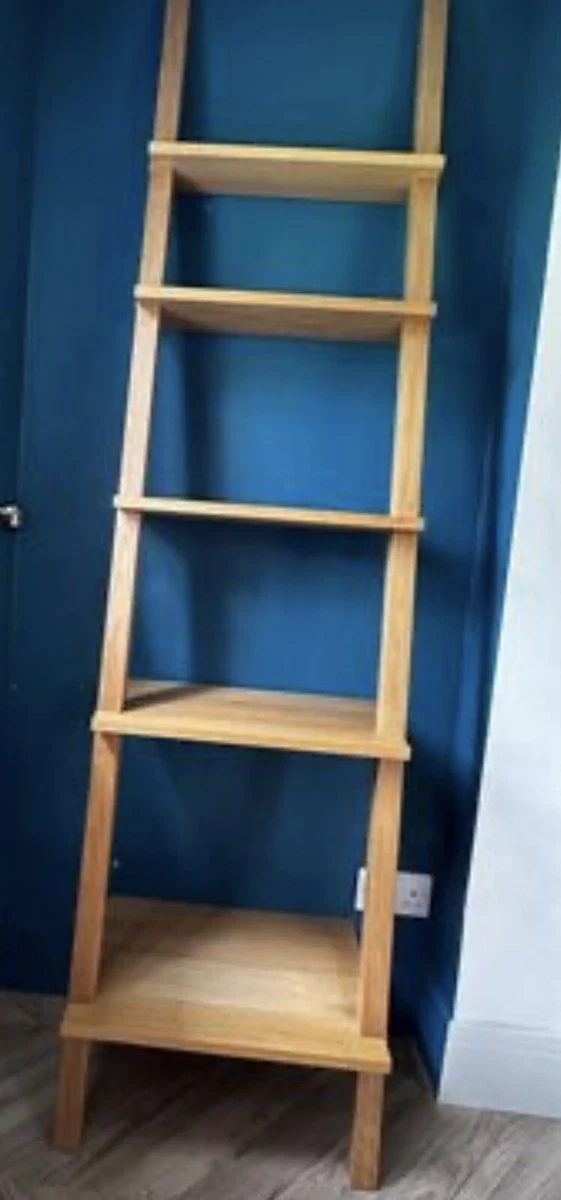 John lewis ladder sale bookcase