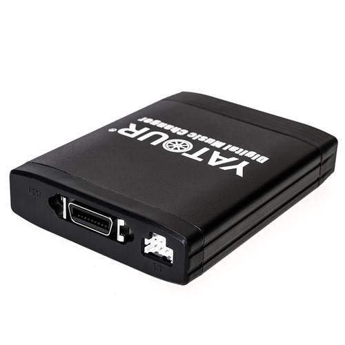 AUX Adapter Interface Wechsler für Peugeot 106 206 +CC Citroen RD3 DMC USB SD - Bild 2 von 4