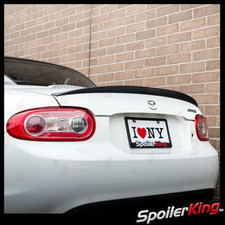 Duckbill Trunk Spoiler Fits Mazda Mx-5 Miata Nc Prht 2006-2015 Spoilerking 284k