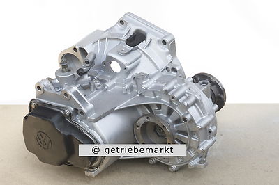 Getriebe VW Polo BlueMotion 1.6 TDI 5-Gang MZM