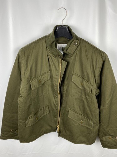 Giacca da volo USAF US Air Force CWU 7p vintage taglia L - Foto 11 di 15