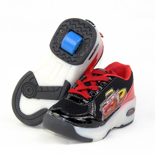 Kids Roller Skate Shoes Sneakers Boy 