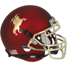 NEW Florida State Seminoles Authentic Schutt Tradition Mini Helmet - FREE SHIP