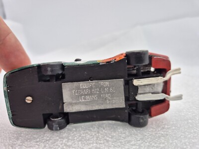 1981 Ferrari 512 BB nr.45 24h of Le Mans Bburago/ Altaya 1/43