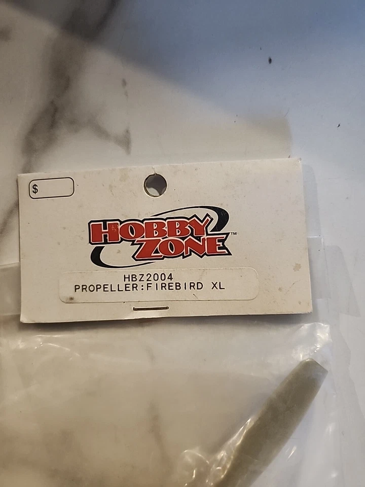 Hobby Zone Propeller Firebird XL Fighter Bird - Image 2 of 4