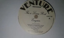 Eargasm , This Is Lovers Rock , Name That Tune , 7 " Venture