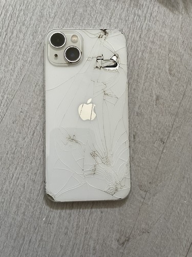 Apple iPhone 13 - 128gb - White (Unlocked) - Afbeelding 2 van 10