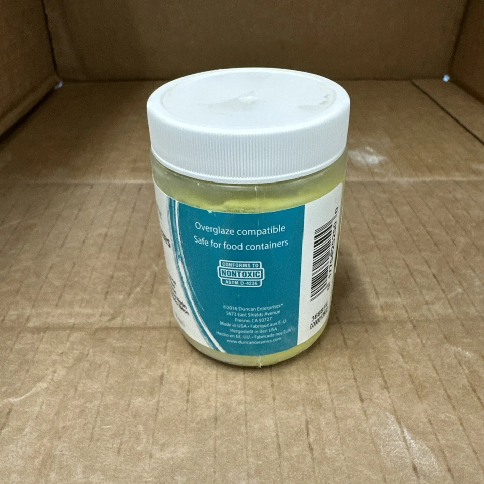 Esmaltes Duncan Envision IN1203 4 OZ neón Chartreuse Foto 2 de 3