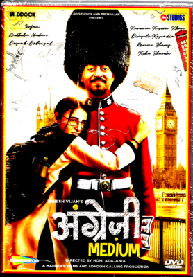 English Medium Watch Online Angrezi Medium Full Movie ANGRAZI