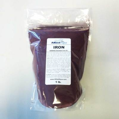 #ad #ad Chelated Iron EDDHA 6% Iron Chelate FeEDDHA 1 pound aquaponics garden $24.95