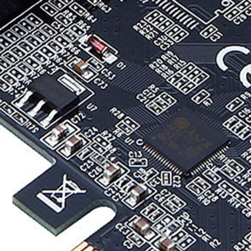 Parallel Port DB25 25Pin PCIE Card LPT Printer to PCI-E for Conver - Picture 4 of 8