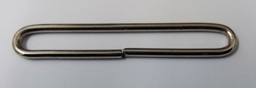 Originale Militare Inglese Problema Sfilata 7cm Cintura Anello Slider Regolatore - Foto 2 di 4