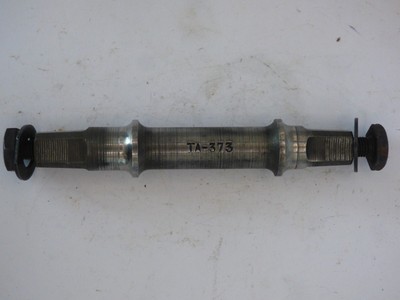 Boîtier De Pédalier Specialites TA 373 – Vélo Course Ancien – Acier – Fabriqué En France
