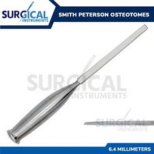 Smith Petersen Osteotome size 1/4" ( 0.64 cm) Orthopedic Surgical German Grade