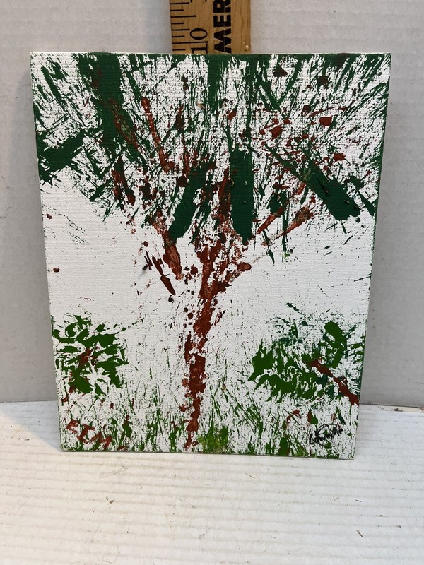 Original Art for Sale by Artist “Brush, Sticks-Nature”