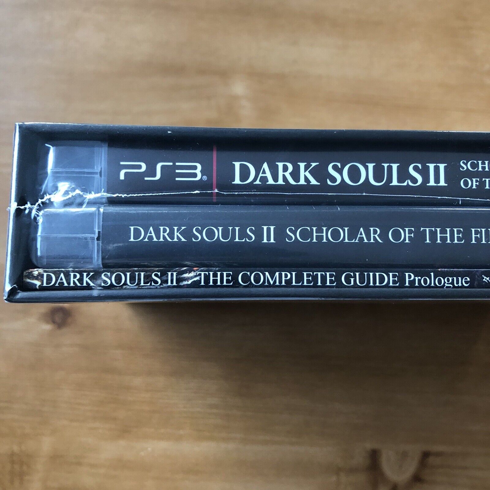 USED PS4 DARK SOULS II SCHOLAR OF THE FIRST SIN 41012 JAPAN IMPORT