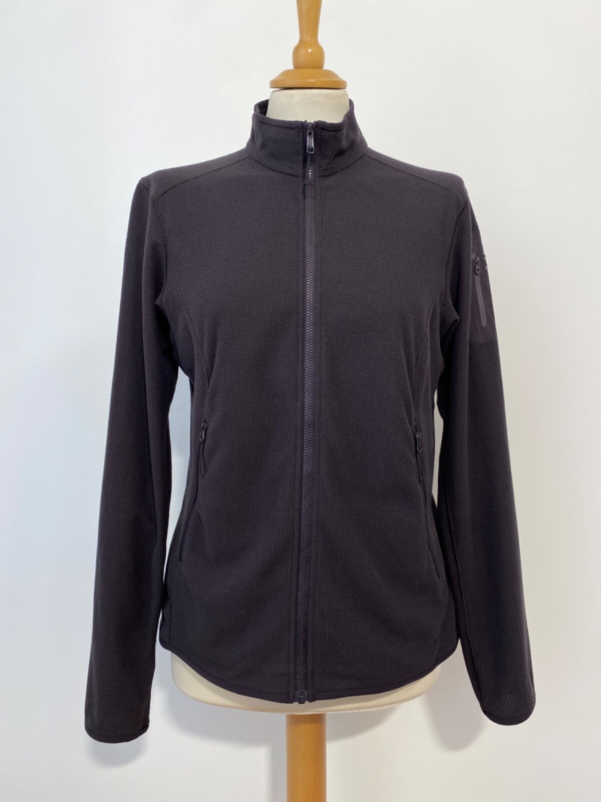 Cardigan giacca da donna marrone Arc'teryx taglia: M
