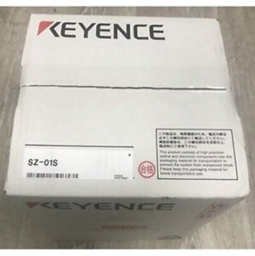 1PC New KEYENCE SZ-01S Safe Laser Soanner SZ01S DHL Fast Shipping - Picture 3 of 13