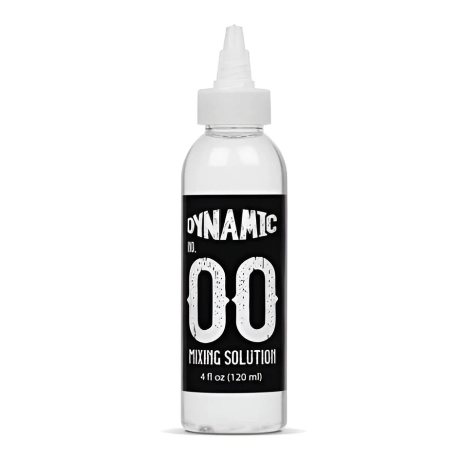 Dynamic Color Mixing Solution 00 4oz Bottle