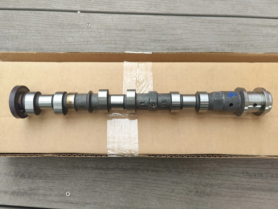 New Genuine Mopar LH Exhaust Camshaft Jeep Wrangler JK 3.6L 05184377AH - Image 2 of 4