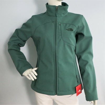 ladies north face softshell jacket
