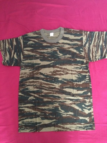 Greek Army Soldier T-shirt - Large 