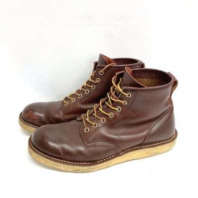 Danner D4125 PAULINE2 Lace Up Work Boots Brown SizeUS9 Used | eBay